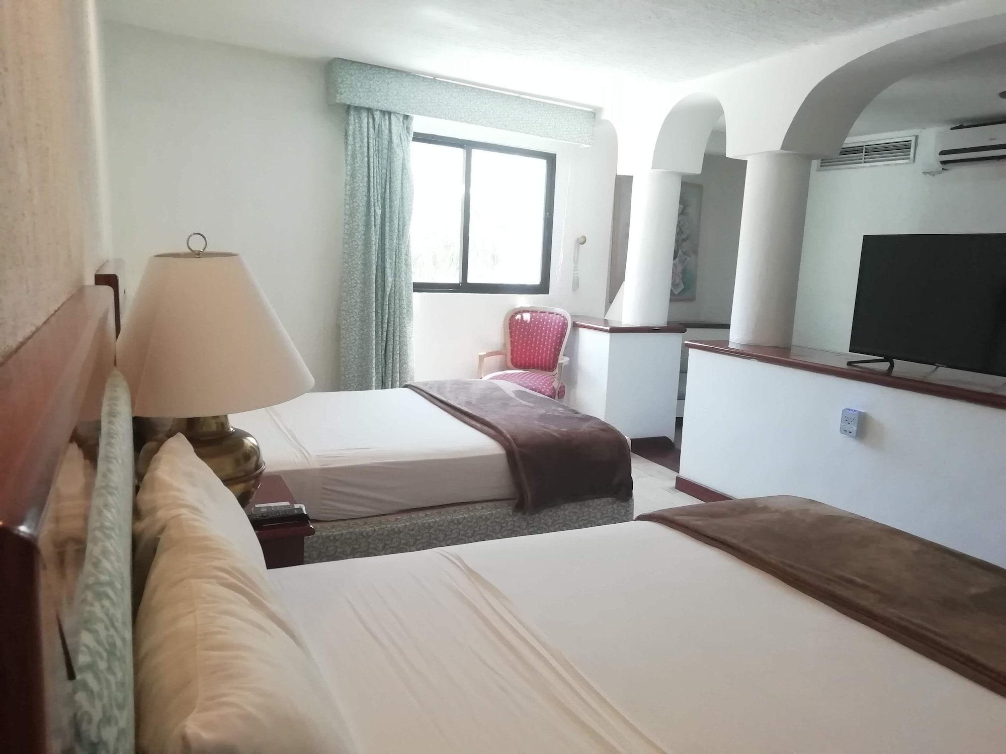 Suites Costa Blanca Cancun Dış mekan fotoğraf