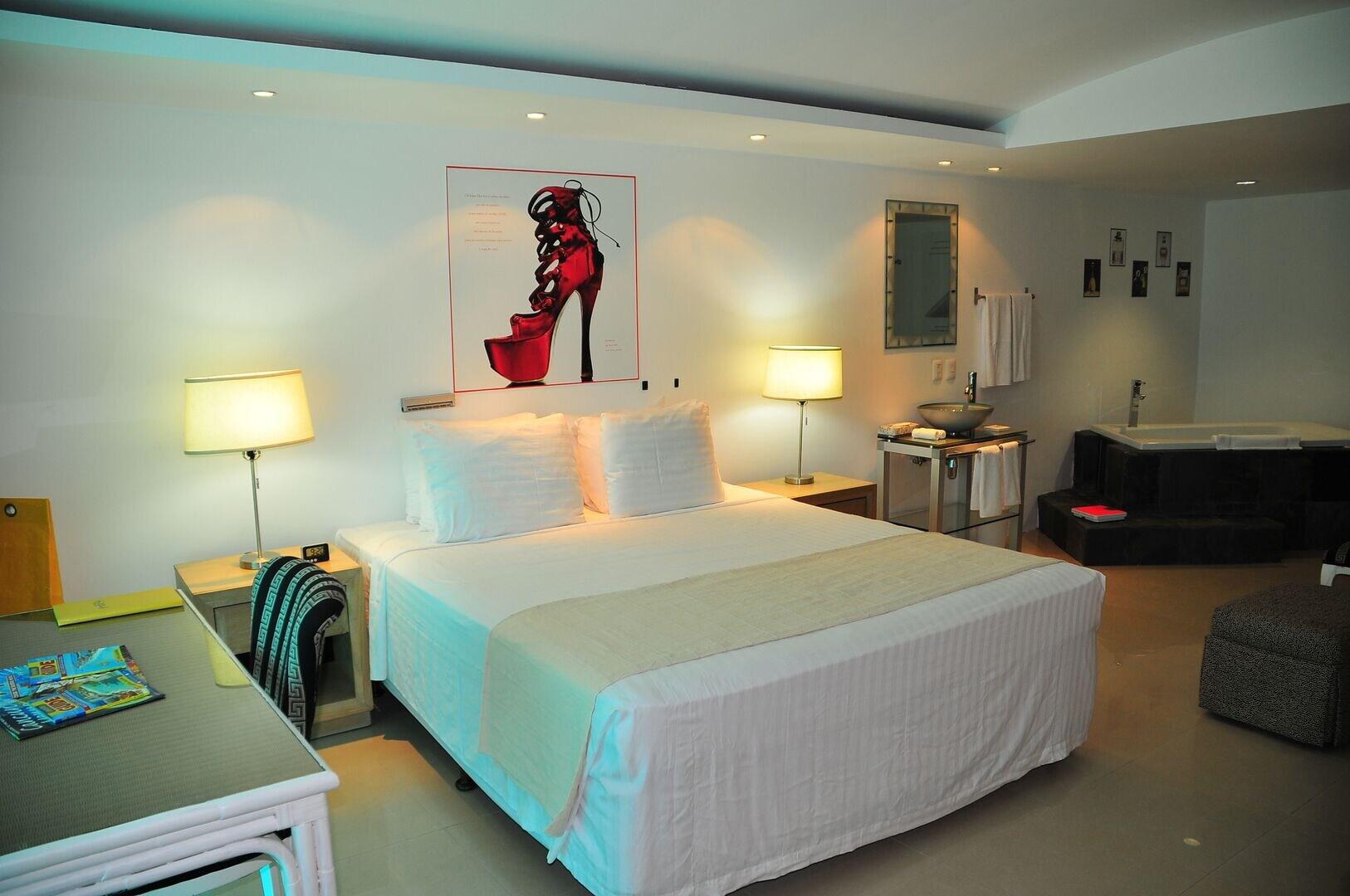 Suites Costa Blanca Cancun Dış mekan fotoğraf