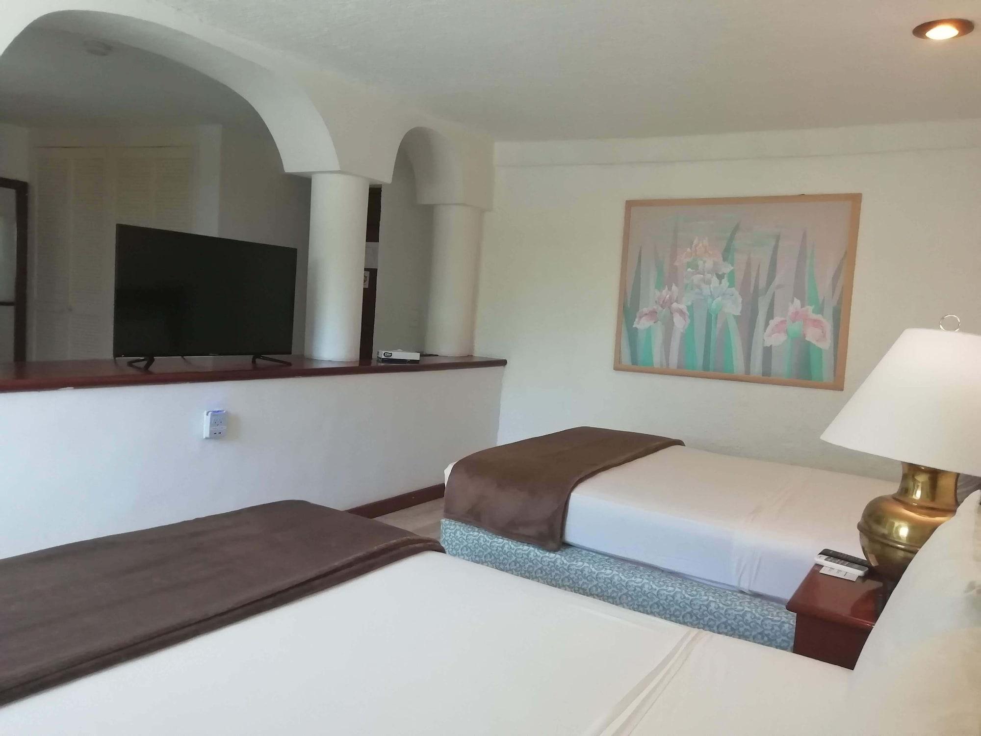 Suites Costa Blanca Cancun Dış mekan fotoğraf