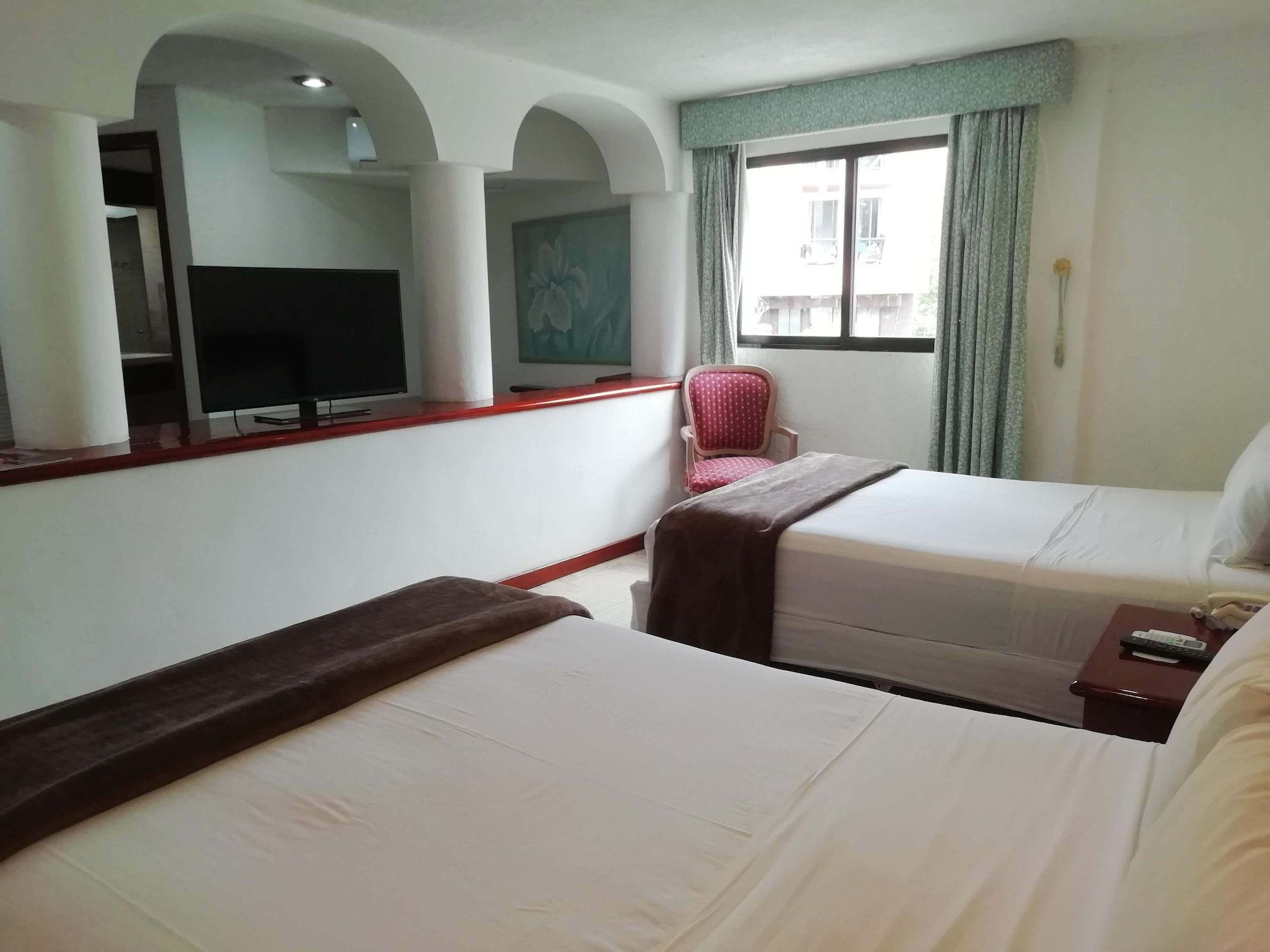 Suites Costa Blanca Cancun Dış mekan fotoğraf