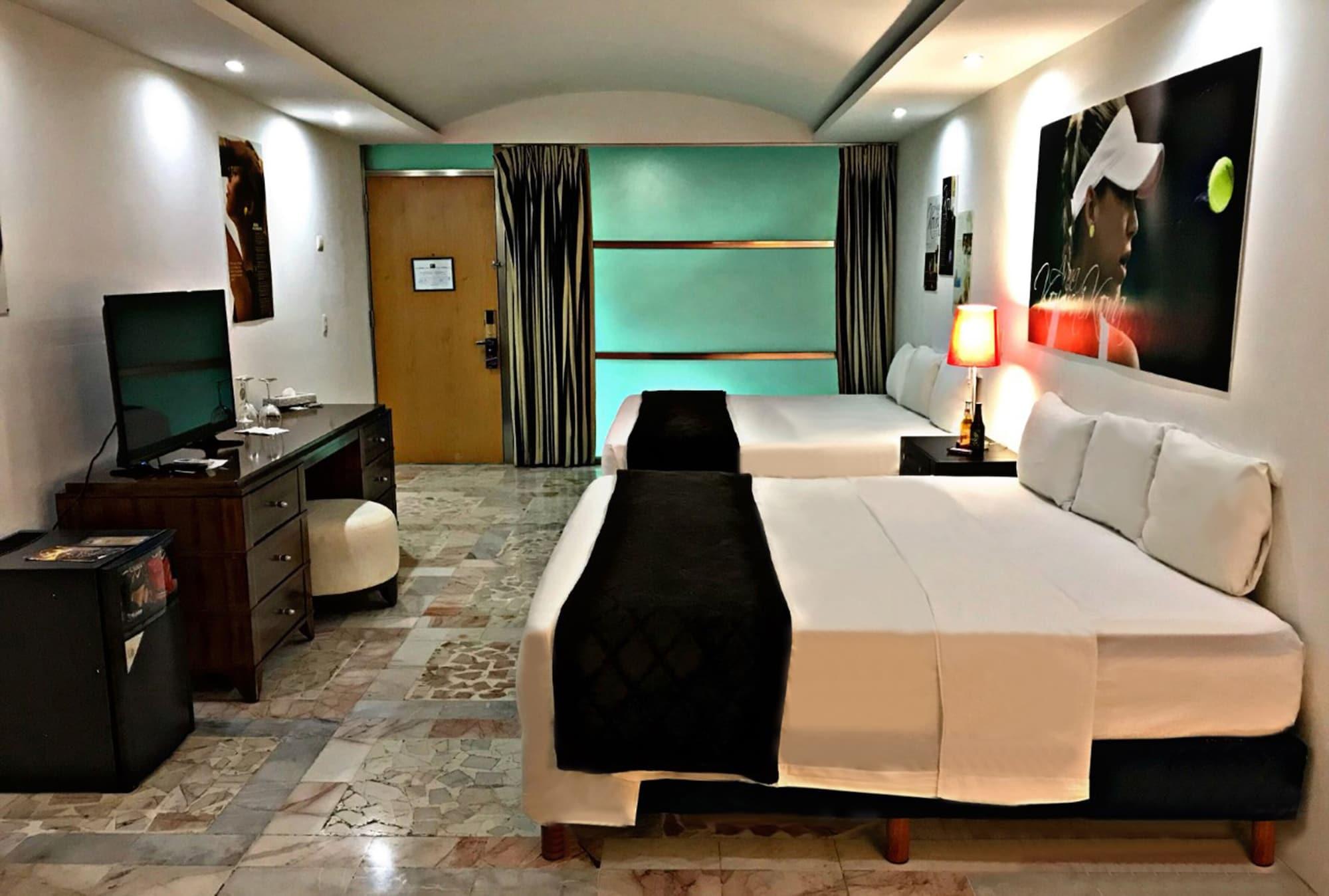 Suites Costa Blanca Cancun Dış mekan fotoğraf