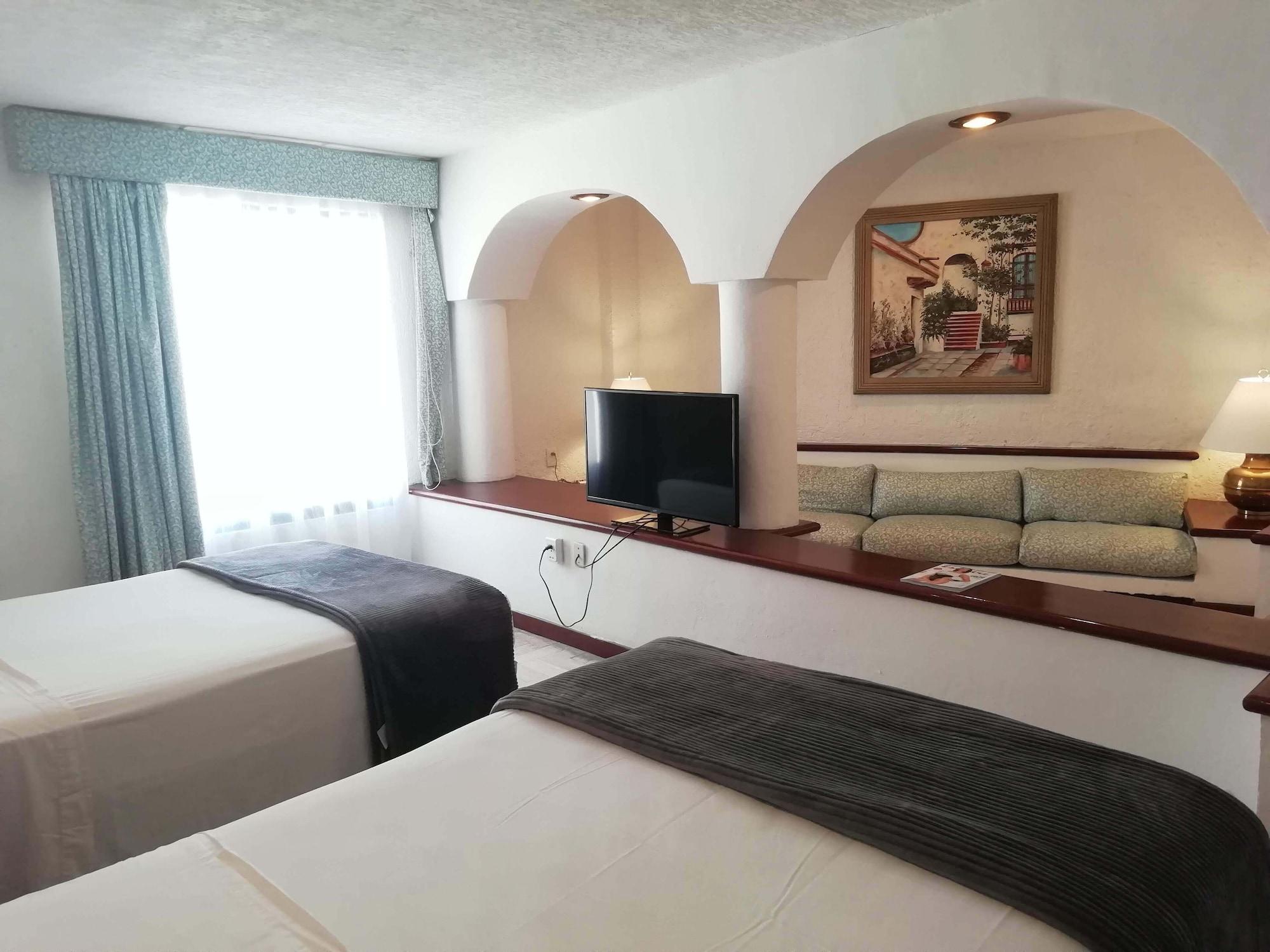 Suites Costa Blanca Cancun Dış mekan fotoğraf