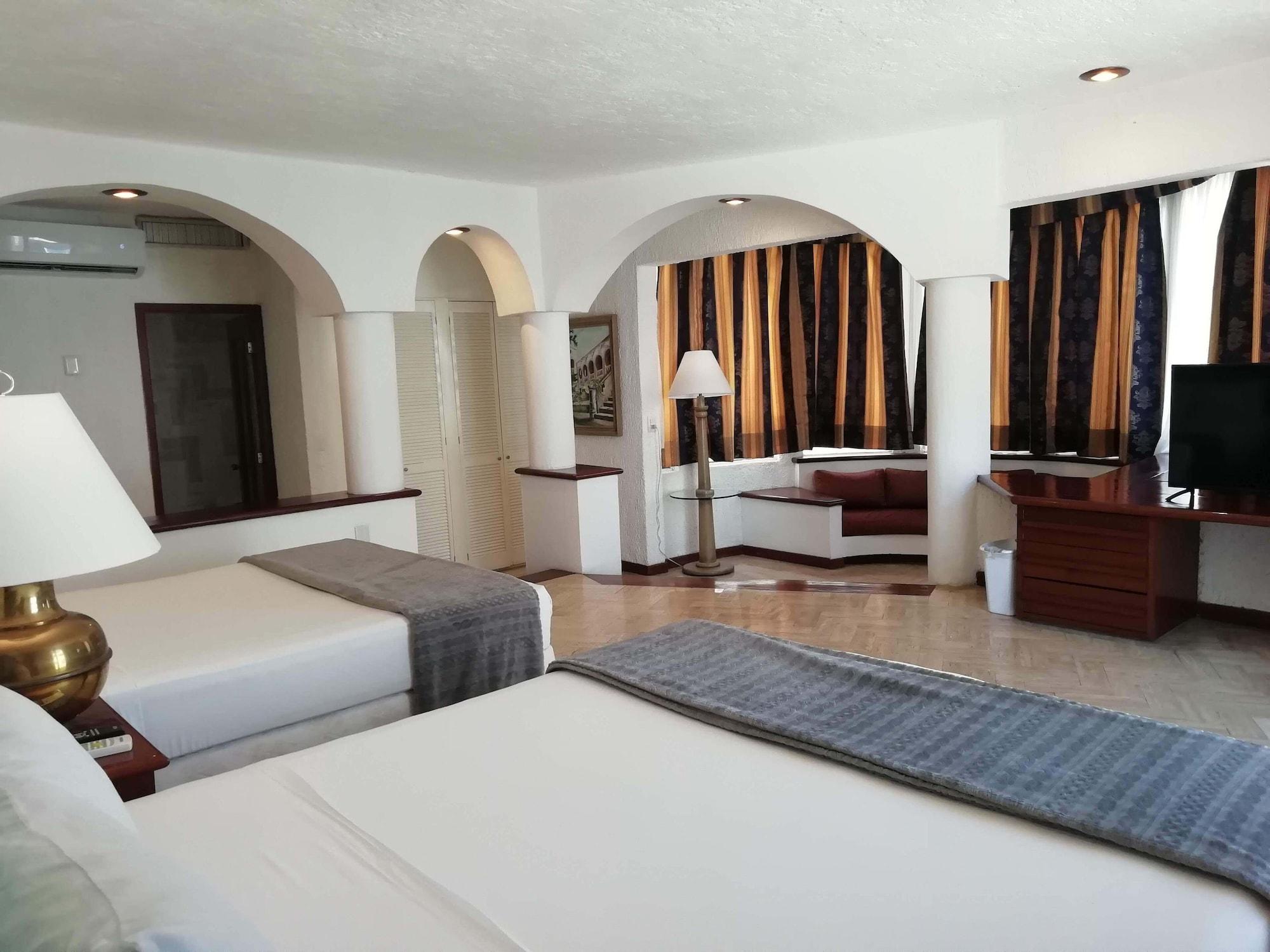 Suites Costa Blanca Cancun Dış mekan fotoğraf