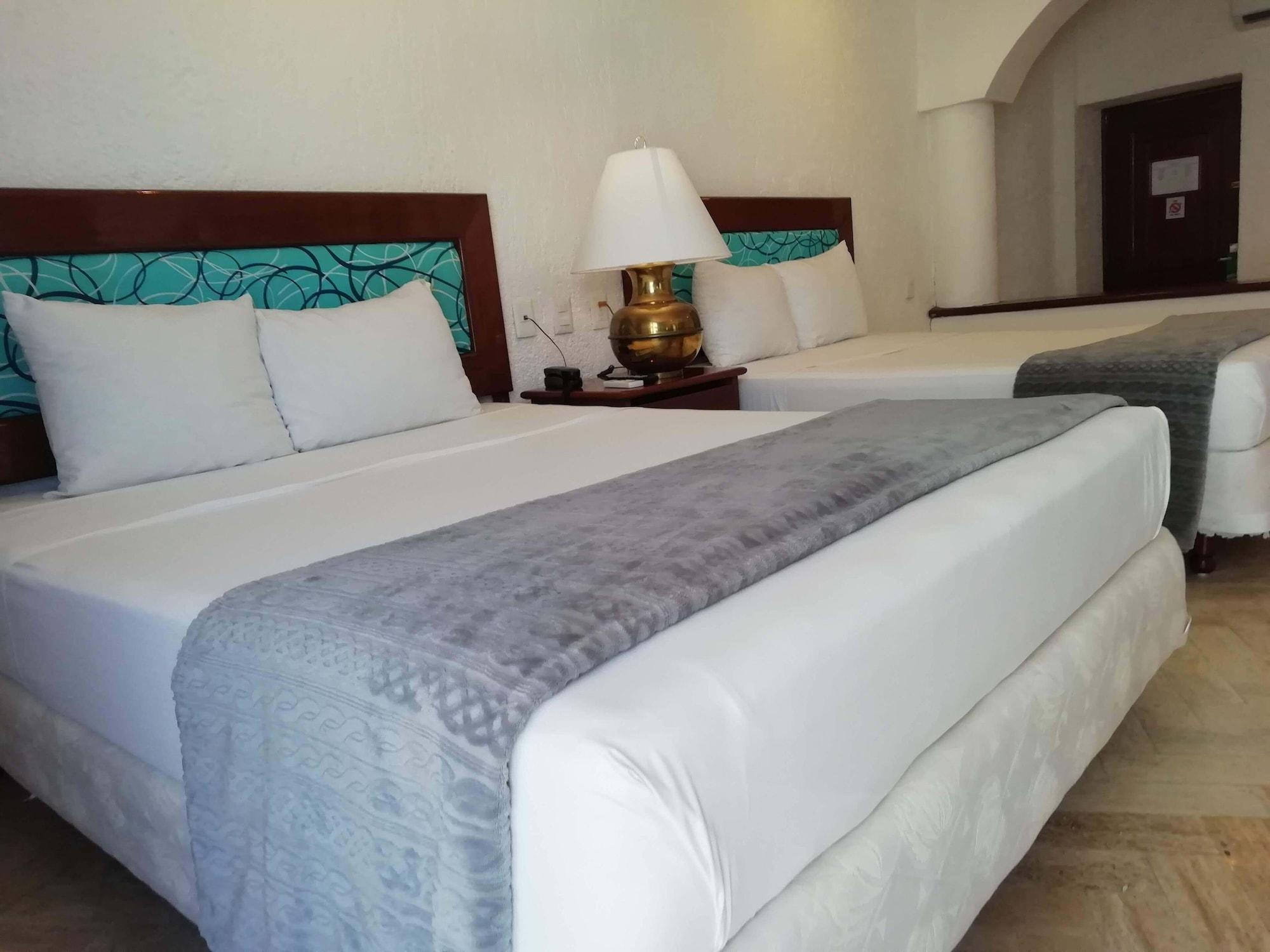 Suites Costa Blanca Cancun Dış mekan fotoğraf