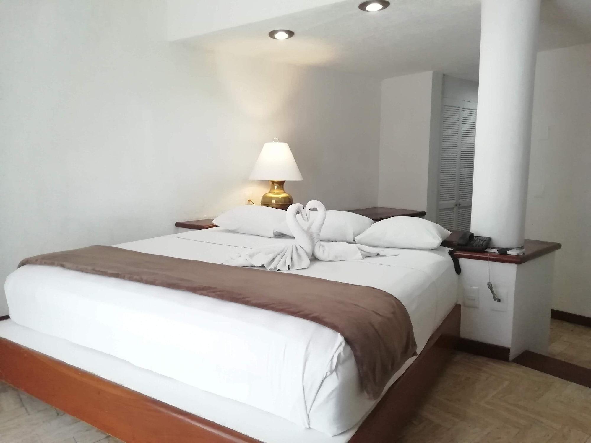 Suites Costa Blanca Cancun Dış mekan fotoğraf