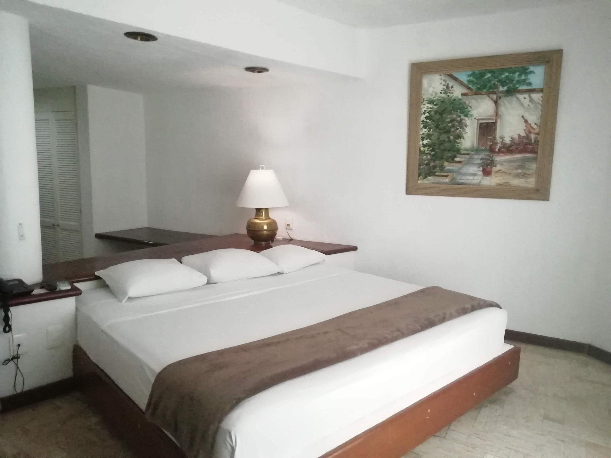 Suites Costa Blanca Cancun Dış mekan fotoğraf