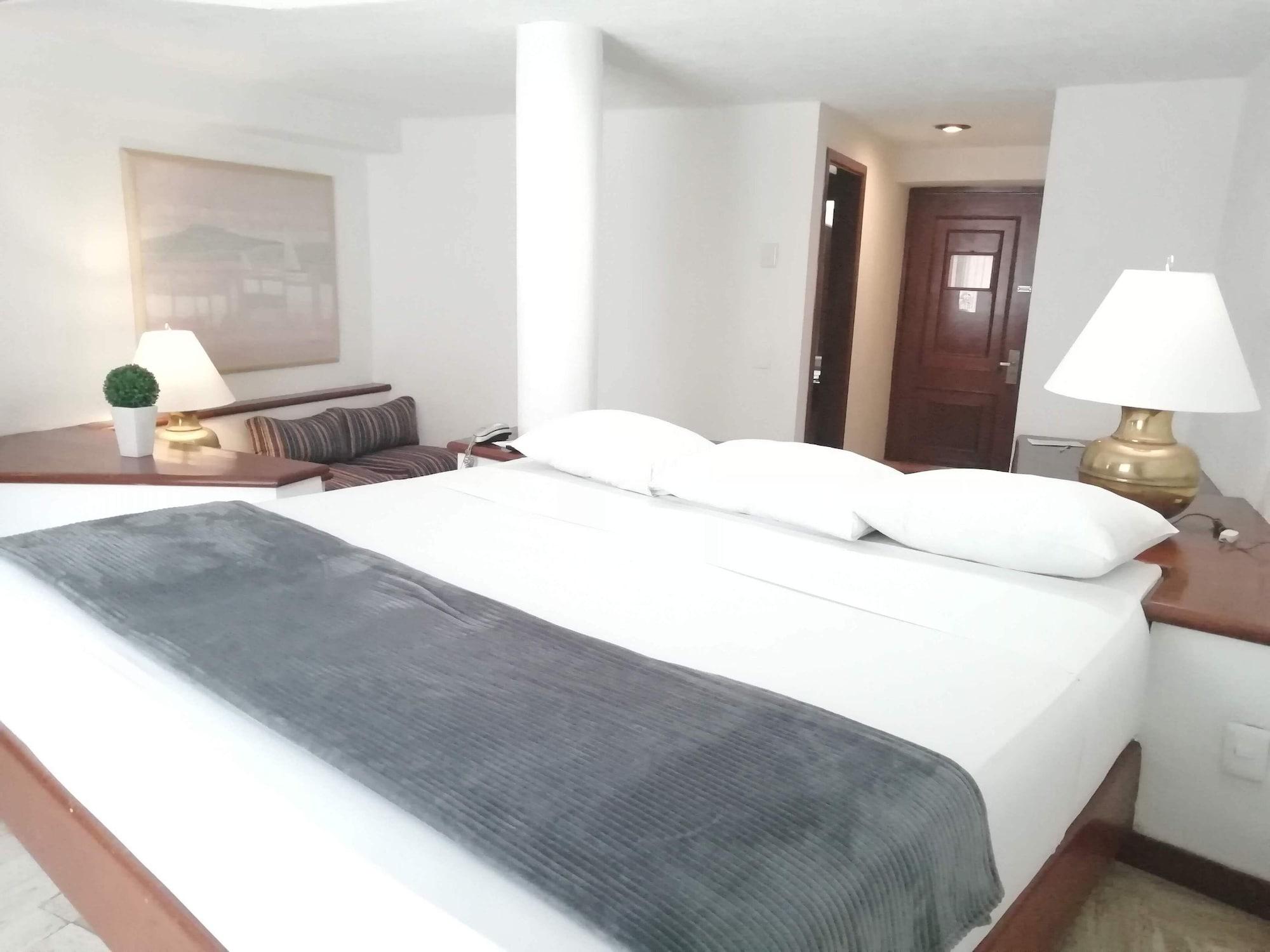 Suites Costa Blanca Cancun Dış mekan fotoğraf