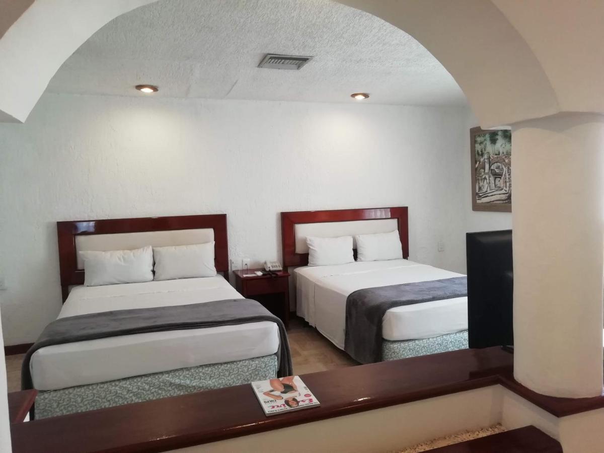 Suites Costa Blanca Cancun Dış mekan fotoğraf