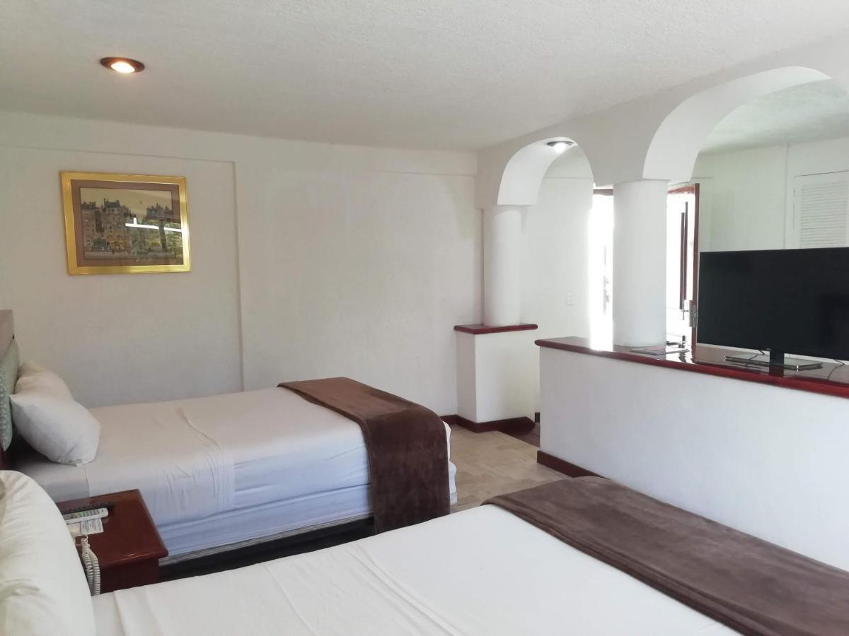 Suites Costa Blanca Cancun Dış mekan fotoğraf